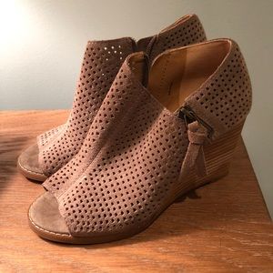 Lucky Brand Booties
